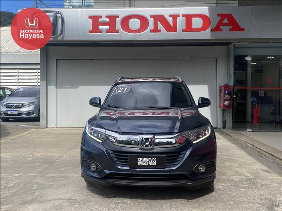 HONDA HR-V 1.8 16V FLEX EX 4P AUTOMÁTICO HONDA HR-V 1.8 16V FLEX EX 4P AUTOMÁTICO